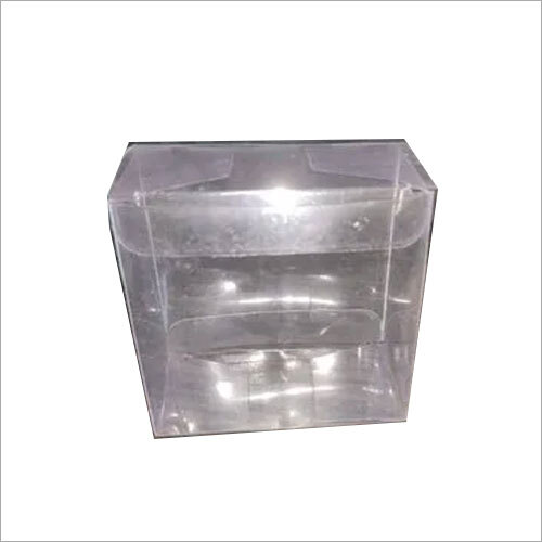 पारदर्शी प्लास्टिक ब्लिस्टर पैकेजिंग बॉक्स