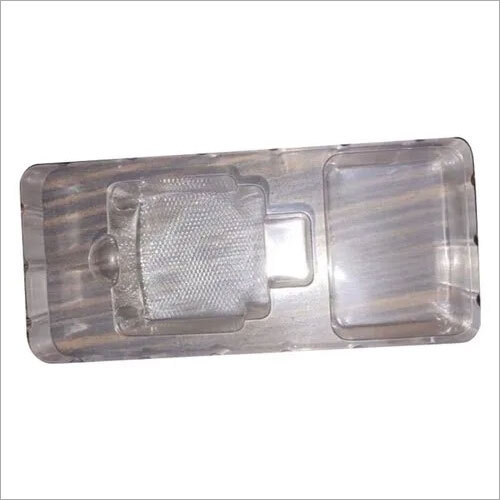 पारदर्शी पीवीसी ब्लिस्टर पैक