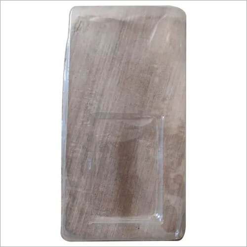 पारदर्शी मोबाइल बैटरी ब्लिस्टर पैक