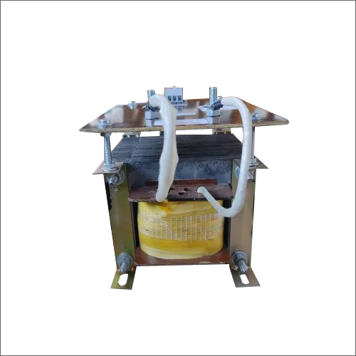 Copper Control Transformer Efficiency: High