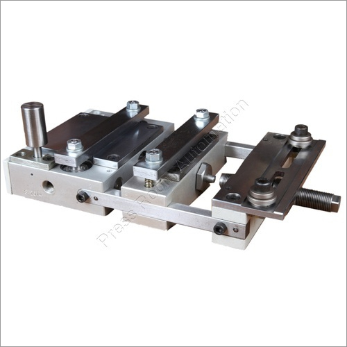 Silver Light Series Pneumatic Feeder