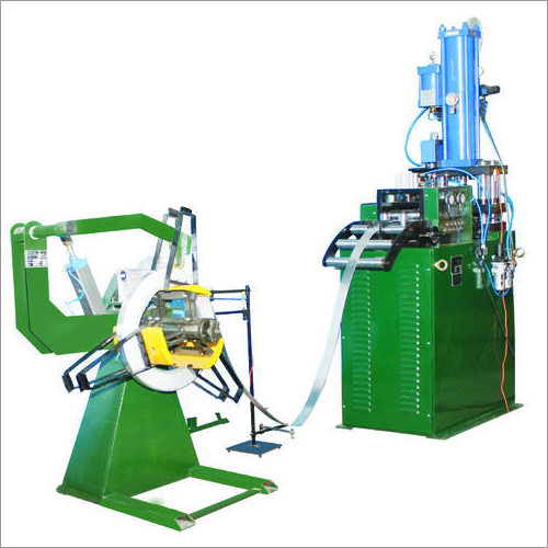 एनसी सर्वो फीडर के साथ ग्रीन किफ़ायती कट टू लेंथ लाइन