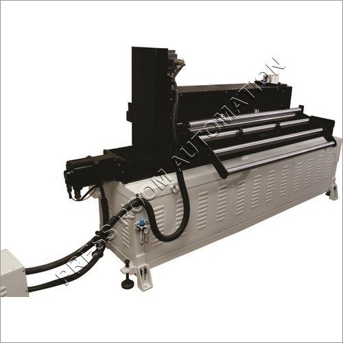 मजबूत 1300 एमएम ज़िग ज़ैग सर्वो फीडर चौड़ाई