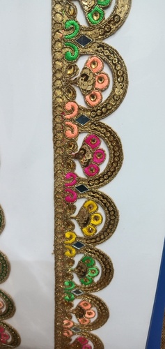 ऑल हेंडवर्क फैंसी लेस