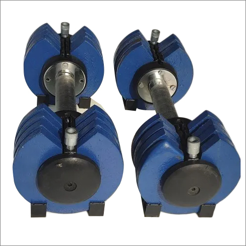 एडजस्टेबल डम्बल सेट