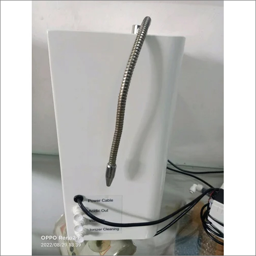 11 Plates Meditech Economy Platinum Coated Water Ionizer Machine - Application: Hotels/restaurants