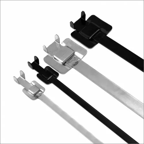 Releasable Stainless Steel Cable Ties Size: Different Available