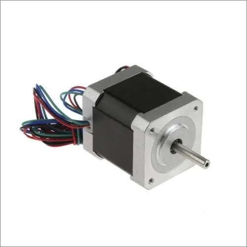 Hybrid Stepping Motors Phase: Single Phase