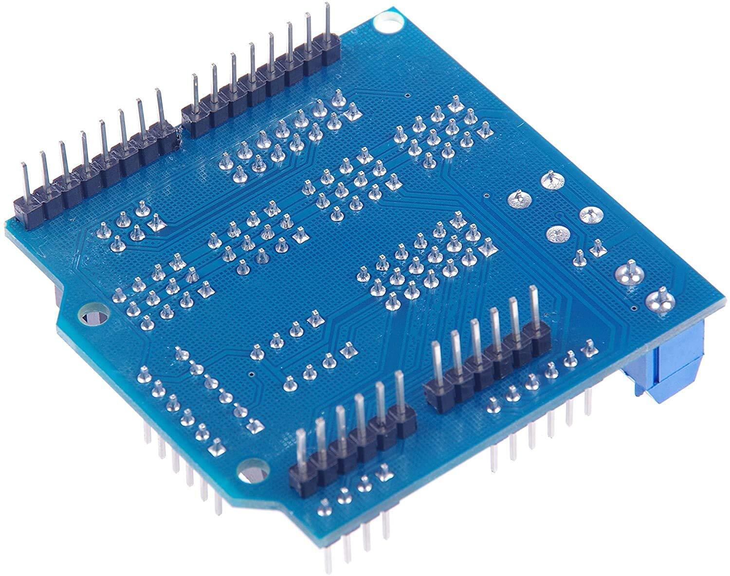 Arduino Compatible Sensor Shield V5.0 Expansion Board