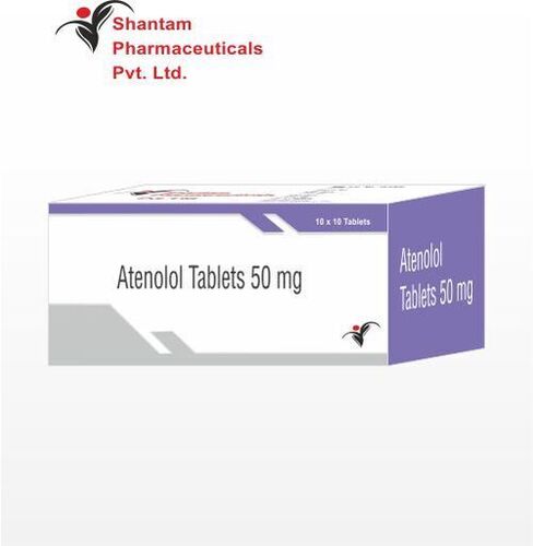 Atenolol Tablets Keep Dry & Cool Place