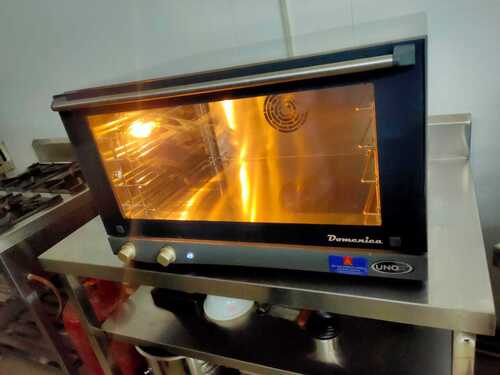 Unox Convection Oven - Color: Silver