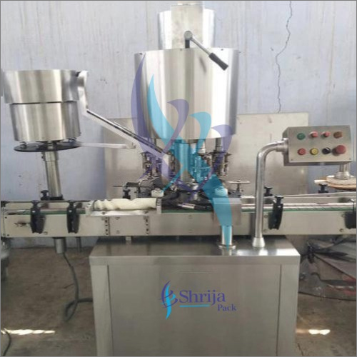 स्वचालित आरओपीपी कैपिंग मशीन