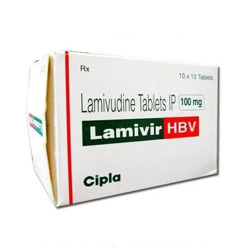 Lamivir Hbv Tablets - Drug Type: General Medicines