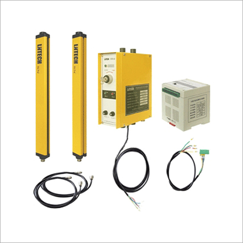 पीला सुरक्षा सेंसर