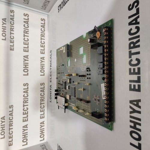 Electric Panel Allen Bradley 1336f-mcb-sp1b Pcb Card