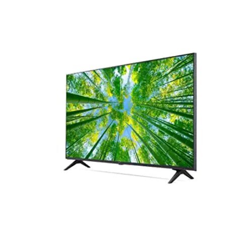 Lg Uhd Smart Tv - 43 Inches, 1080p Resolution, Led, Black Color | Smart Voice Control, Filmmaker Mode, Immersive Virtual Surround Sound, Hdmi Support