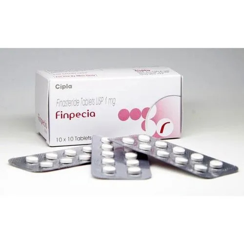 Finpecia Tab - Drug Type: General Medicines
