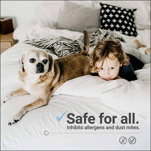 Mattress Protector Application: Industrial