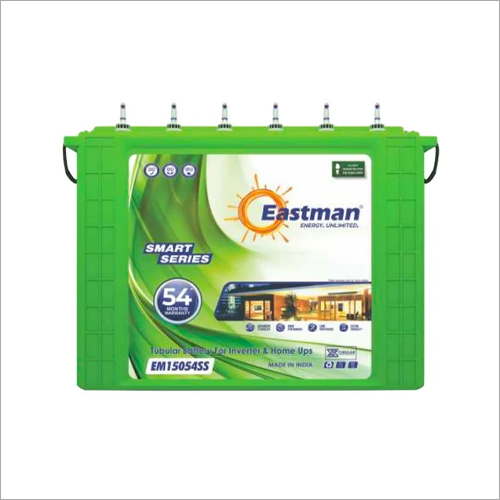 Em15054ss 150ah ईस्टमैन बैटरी बैटरी क्षमता: 101 A 105ah