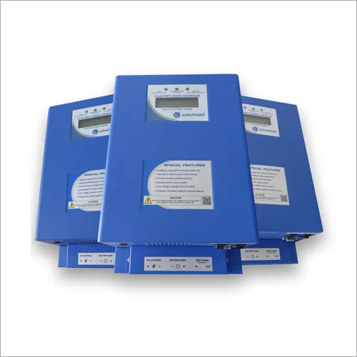 ब्लू एमपीपीटी चार्ज कंट्रोलर