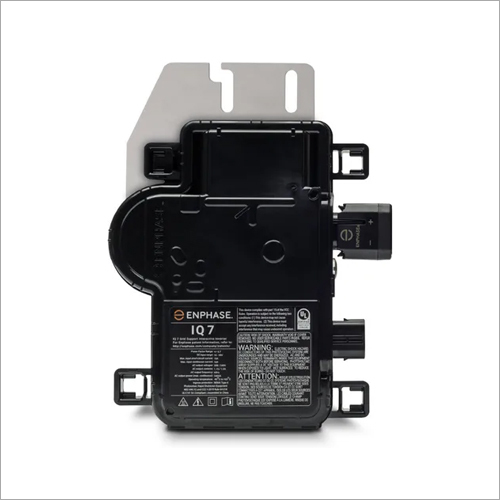 Iq7 एनफ़ेज़ सोलर माइक्रो इन्वर्टर फ़्रीक्वेंसी (Mhz): 50 हर्ट्ज़ (Hz)