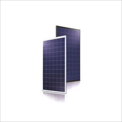 ब्लैक मोनो क्रिस्टल सोलर पैनल