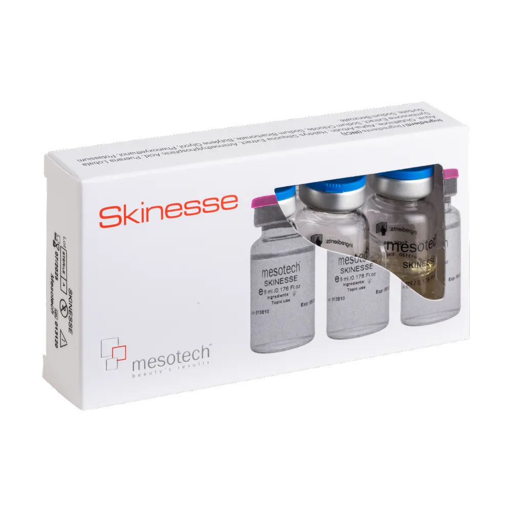 Skinesse- Mesotech Age Group: 18
