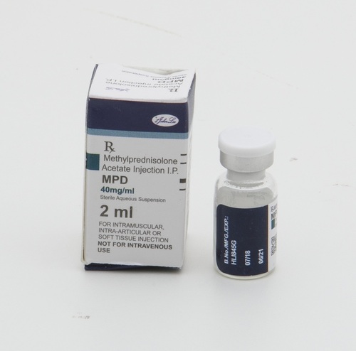 Methylprednisolone Acetate