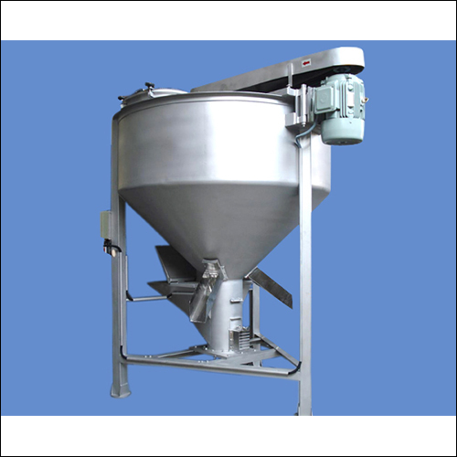 Automatic Vertical Blender