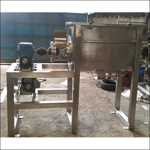 Semi-Automatic Ribbon Blender Bearing Housing Argt