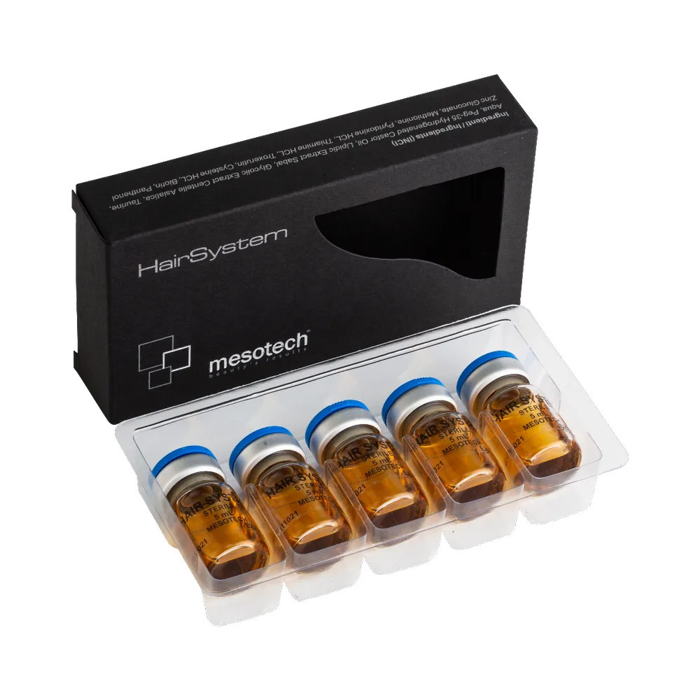 Hair System Age Group: 18