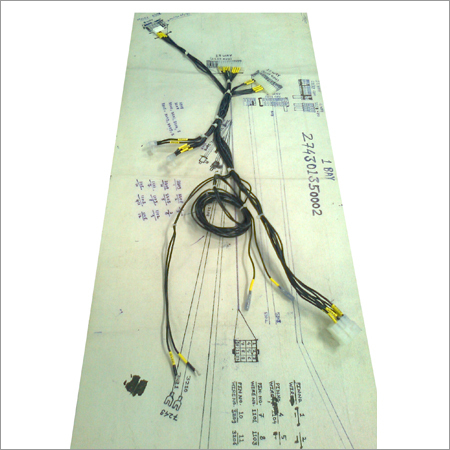 इलेक्ट्रिकल वायर हार्नेस