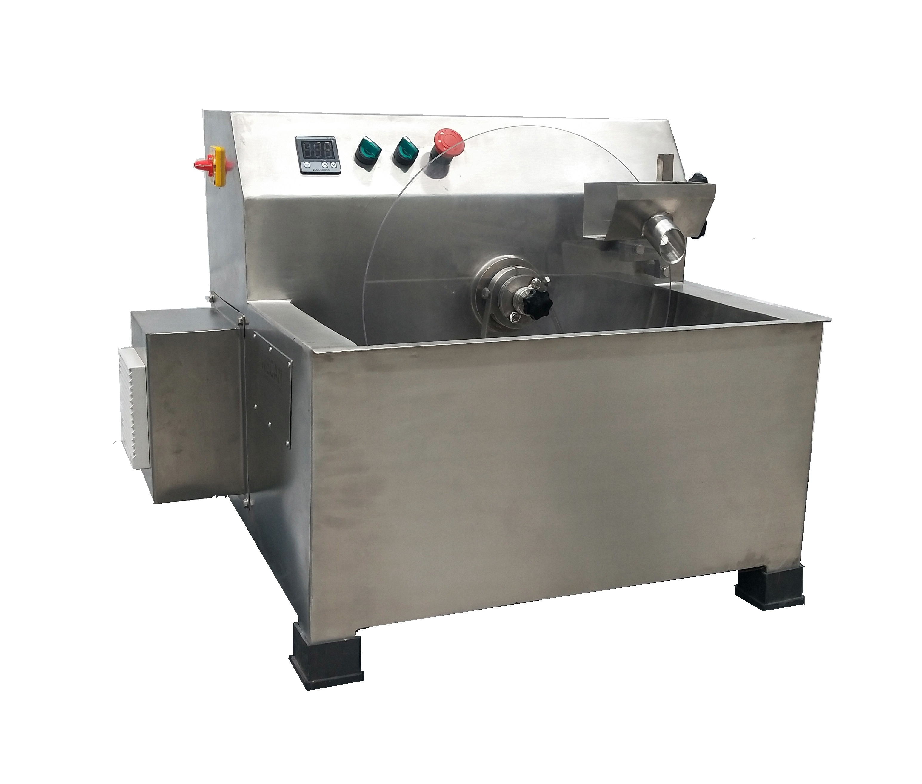 Chocolate Temering Machine - Capacity: 10 Kg/hr