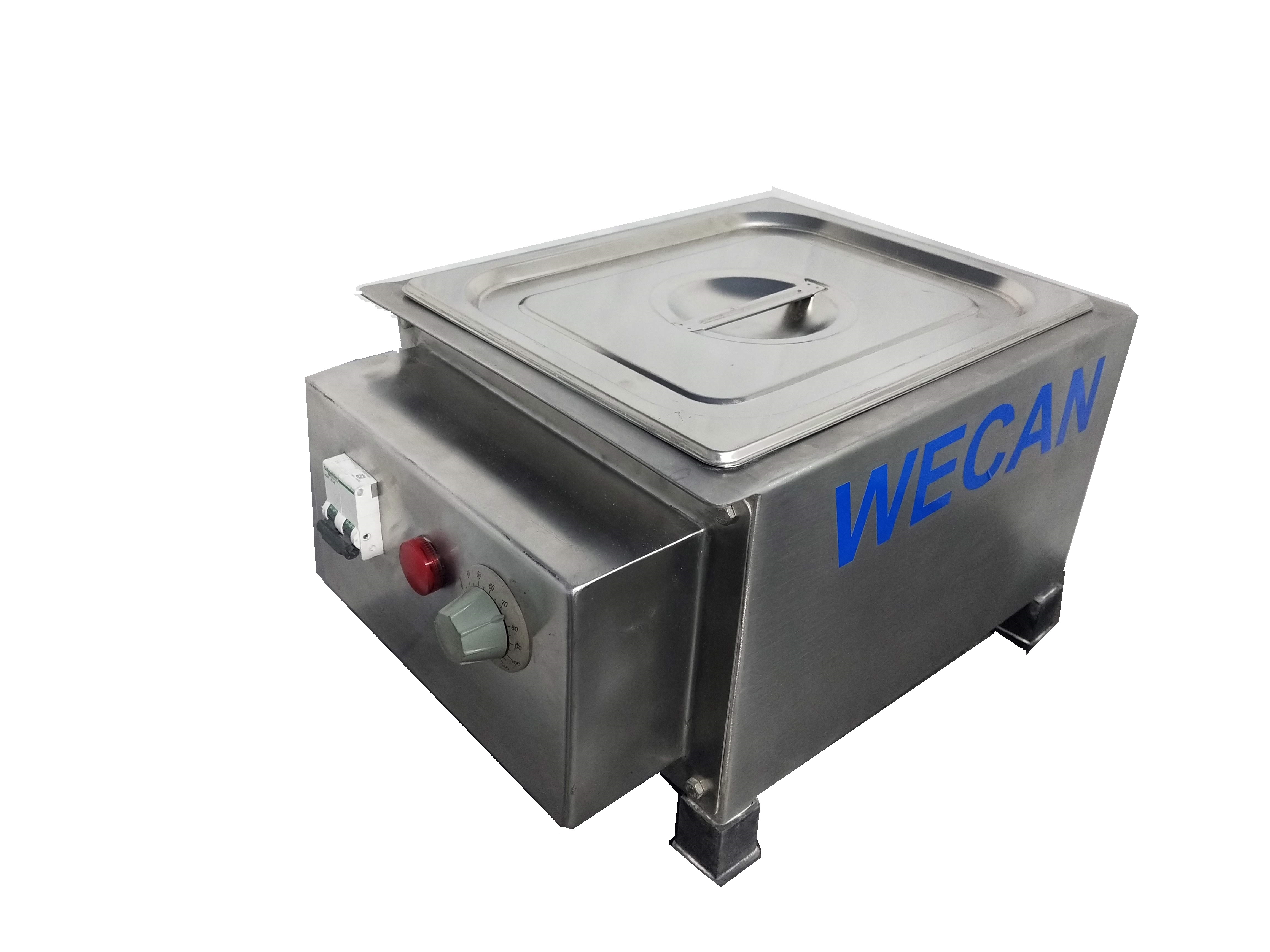 Chocolate Temering Machine - Capacity: 10 Kg/hr