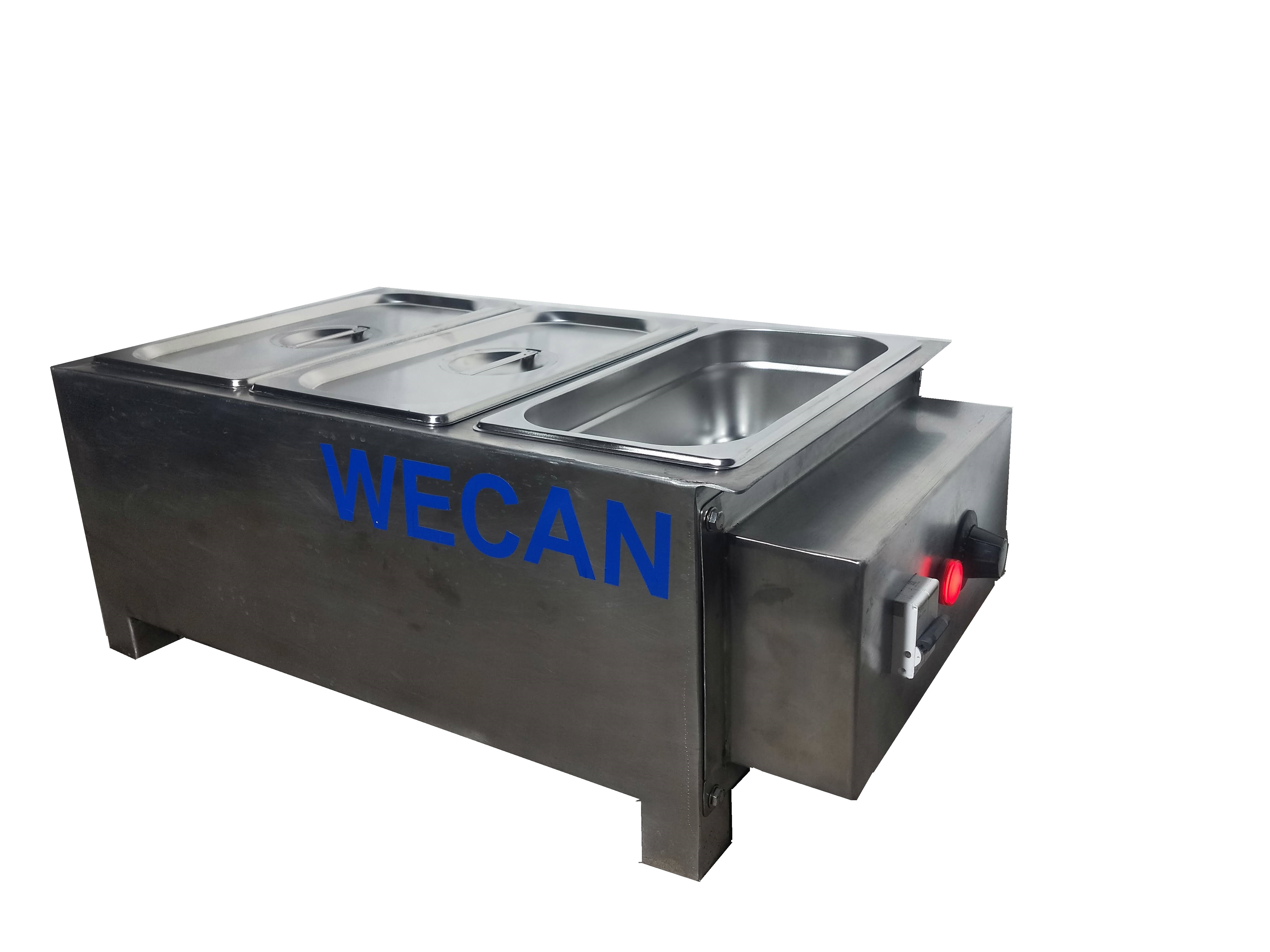 Chocolate Temering Machine - Capacity: 10 Kg/hr