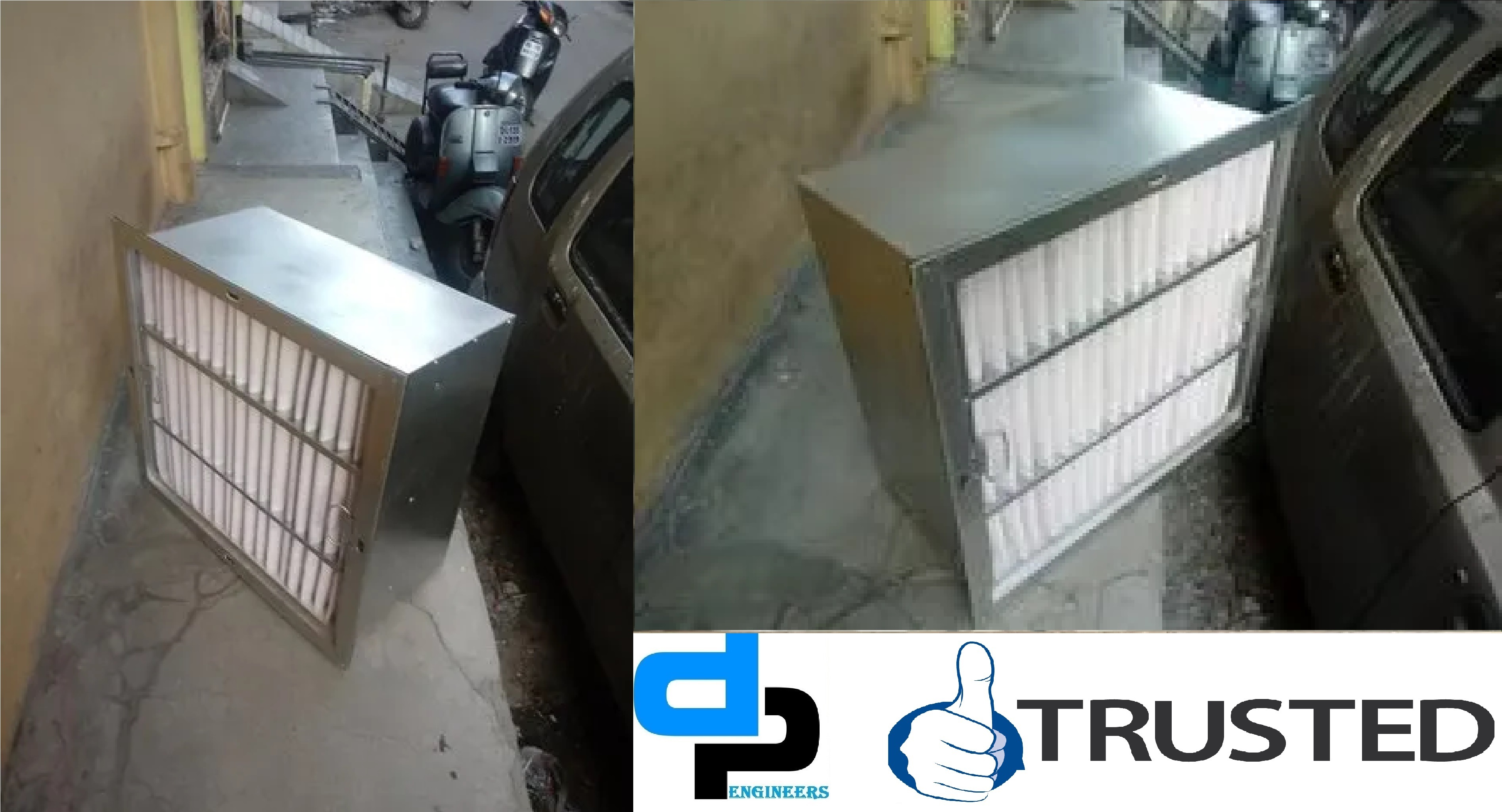 White Ahu Fine Filters In Ambala Haryana