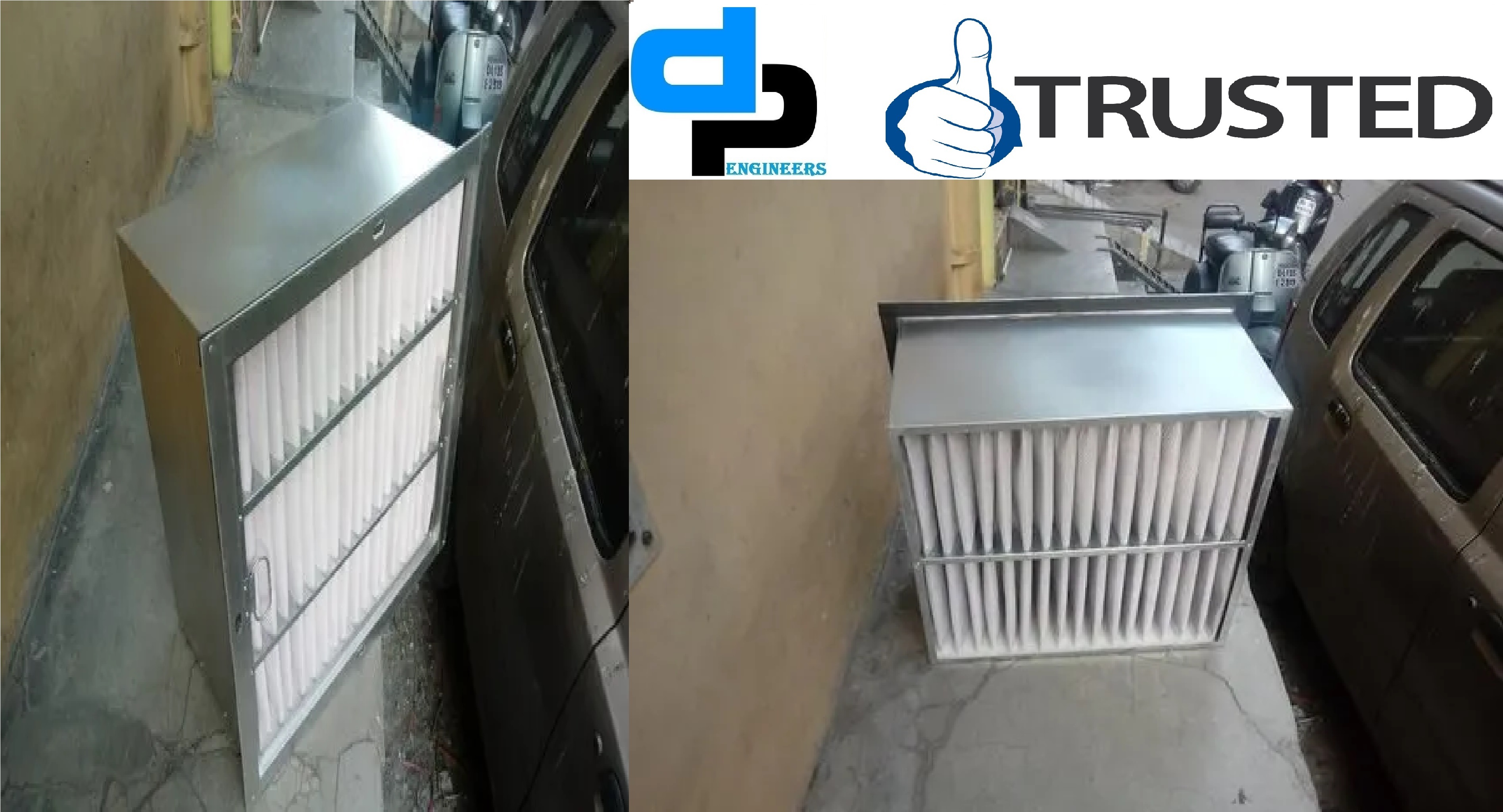 White Ahu Fine Filters In Ambala Haryana