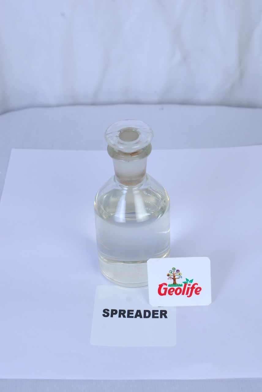 Silicon Based Non Ionic Sticker/ Adjuvant/ Spreader - Spider Application: Agriculture