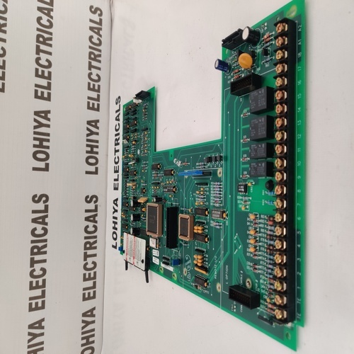 Electrical Box Allen Bradley 1336s-mcb-sp1a Main Control Pcb Card