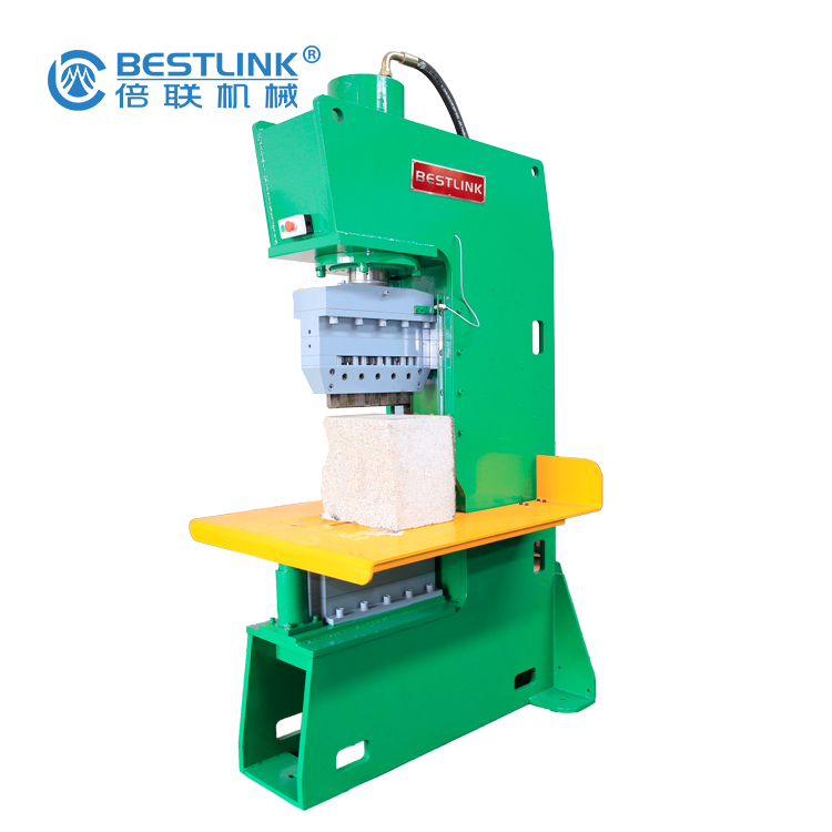 Hydraulic Stone Splitting Machine
