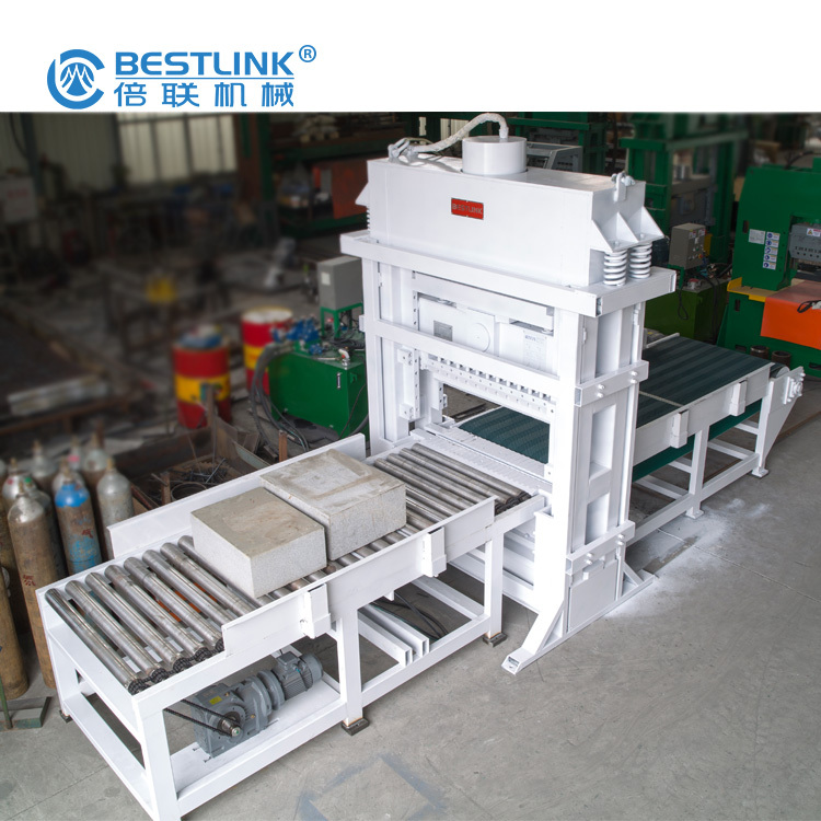 Hydraulic Stone Splitting Machine