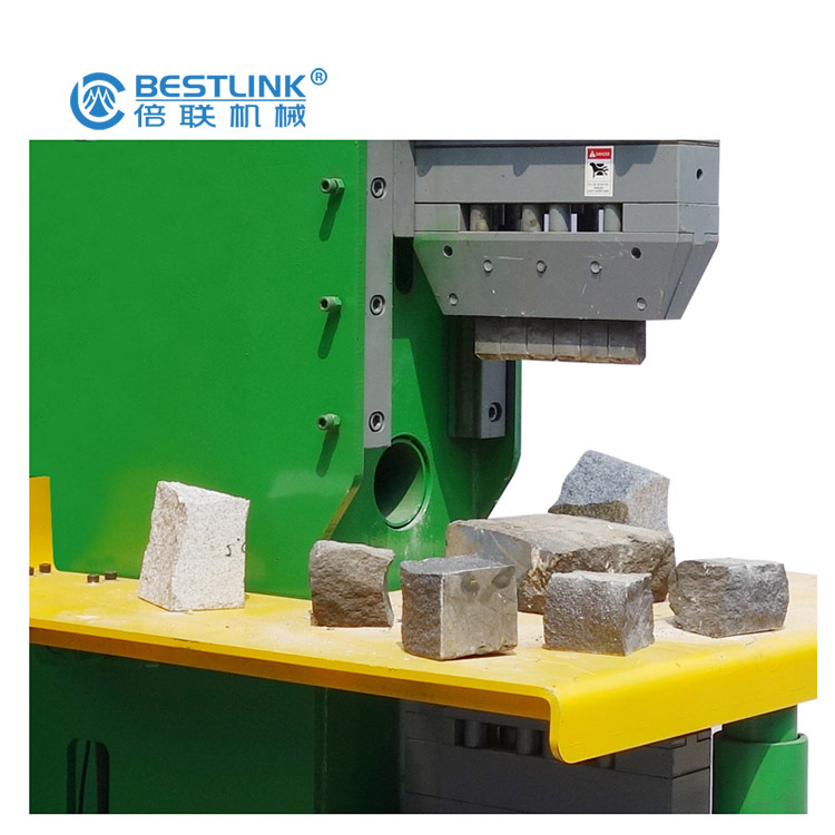Hydraulic Stone Splitting Machine