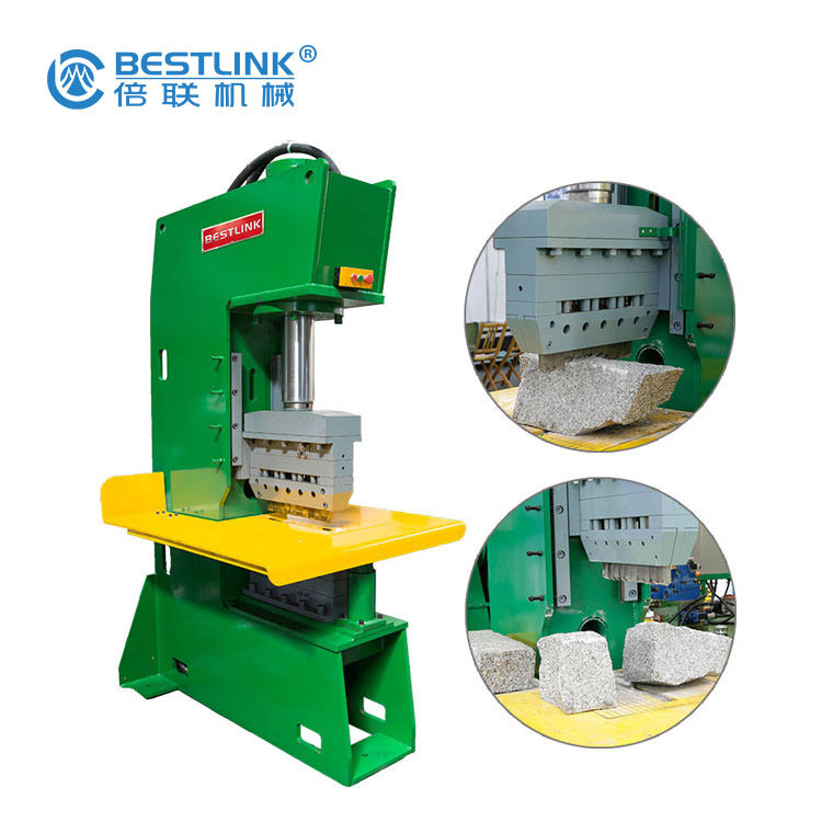 Hydraulic Stone Splitting Machine