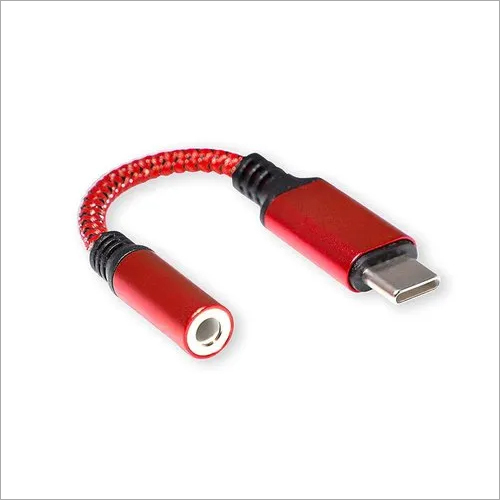 टाइप सी जैक एडाप्टर दक्षता: उच्च