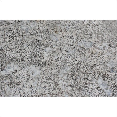 Bianco Satin Granite - 1-10 Inch Thickness, Multicolor Finish | Indoor & Outdoor Use, No Water Absorption