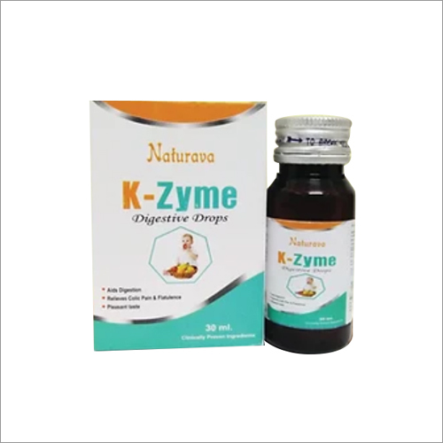 30 एमएल डाइजेस्टिव ड्रॉप