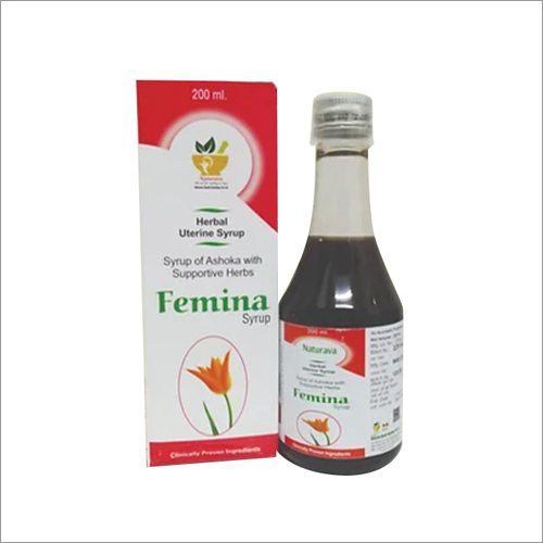 200 एमएल हर्बल गर्भाशय सिरप