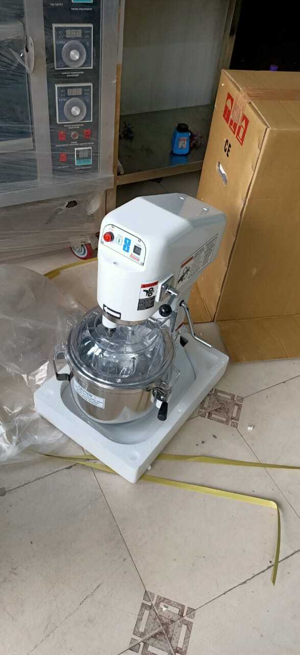Spar Mixer - Application: Food Preparation