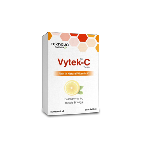 Vytek - C Tablet - Best Before: 18 Months