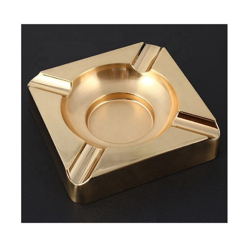 Green Zinc Ashtray Die Casting Machine